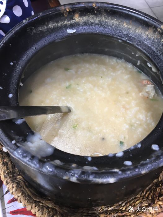 荔镜记潮汕砂锅粥(中街店)-经典砂锅粥-菜-经典砂锅粥图片-沈阳美食