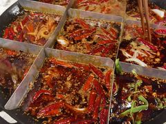 九宫格-重庆老火锅王(西安北路店)