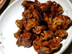 糖醋排骨-新白鹿餐厅(金鹰新街口店)