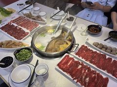 -潮正和潮汕牛肉火锅·老字号(番禺万达店)