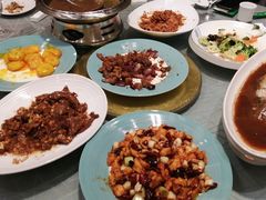-裕德隆清真饭庄·天津特色菜(东丽店)