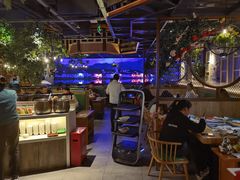 大堂-德庄火锅(巢湖万达店)