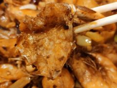 香辣蟹锅-秦记香辣蟹(松榆里店)