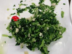 马兰头拌豆腐干-协和菜馆(凤凰街店)