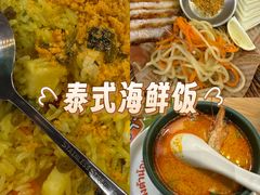 -小小集渔·泰式大排档(南京江宁万达店)