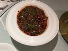 酸辣蕨根粉-恒记饭店·海鲜明档(淹城店)