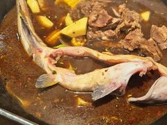 -大鹅岛灶台鱼·铁锅炖(水库路店)