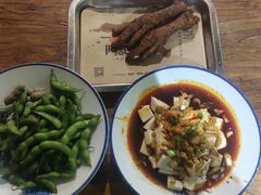 -阿记烧烤(大兴新区店)