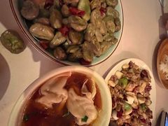 -龙门阵茶屋川菜馆(武康路店)