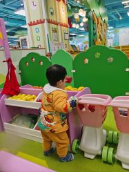 -莫莉幻想(银盆岭万达广场店)
