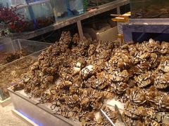 -一方渔歌蒸汽海鲜自助(文化路万达广场店)