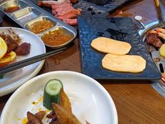 -·缸桶屋·韩式牛肋条自助烤肉(西湖D11店)