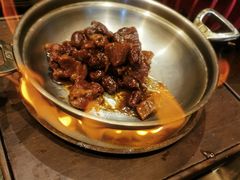 -唐山宴百姓府邸院落中餐