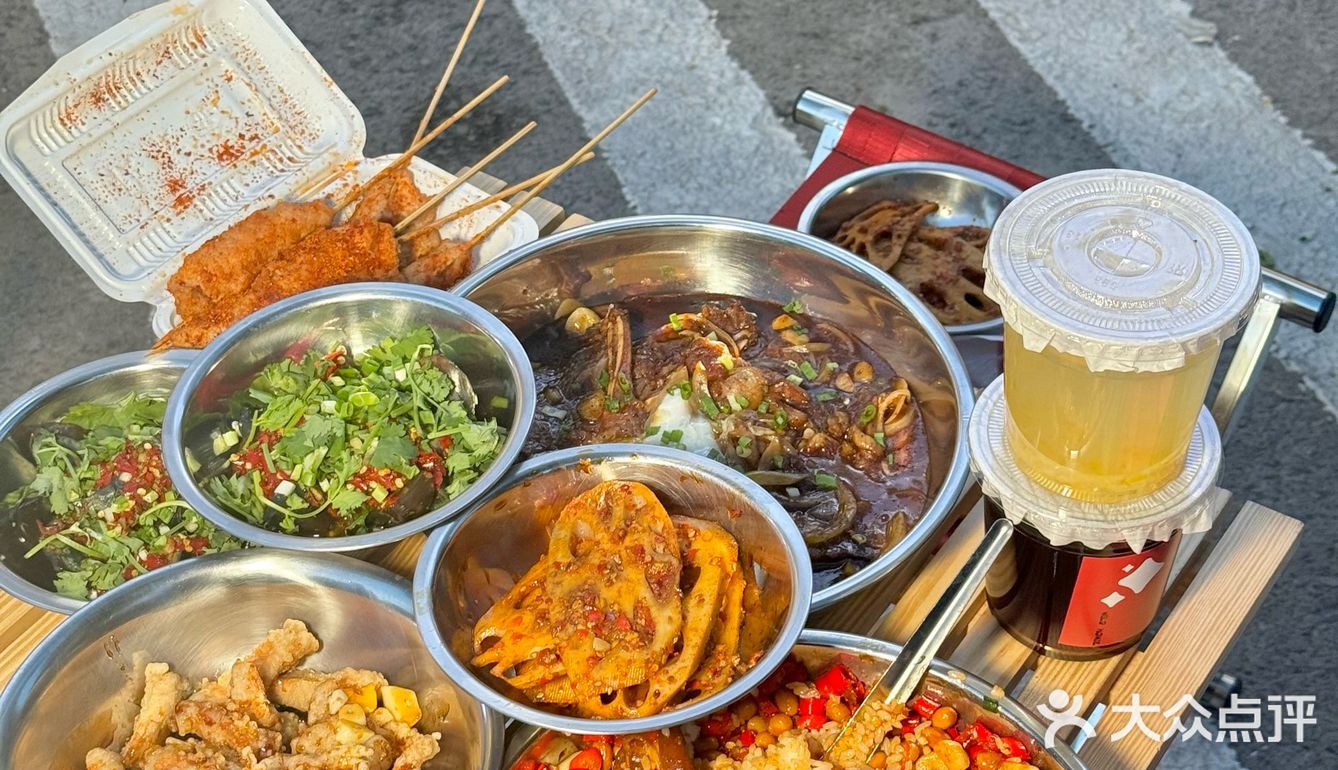  沈阳彩电塔新开的！！！巨巨巨巨好吃。。。🥺