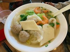 广州大四喜汤沙河粉-沙河粉村·国家非遗传承(云台店)