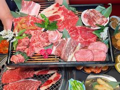 -300杯·和牛烧肉清酒专门店(廊里店)