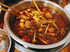 -仔耳朵冷锅鱼蛙芋儿鸡(莲花东路店)