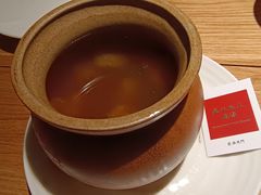 羊肚菌竹荪野菌汤-庆春朴门