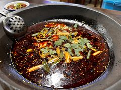 -秦巴石锅鱼(文化南路店)