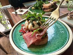 -O'mills Sourdough Bakery&Bistro(永嘉路店)