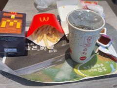 -麦当劳(农光里店)