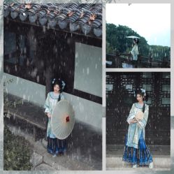 -苏州窝边小草摄影·汉服妆造跟拍(拙政园店)
