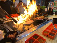-猪的故事·韩式烤肉(韩乐坊店)