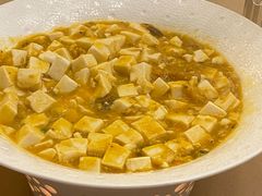 蟹粉烩豆腐-圆苑(金茂店)
