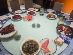 -洪福龙虾