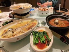 -一澜江宴·江景地标楚菜(江滩公园店)