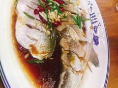 乌镇白水鱼-印象江南(东栅店)