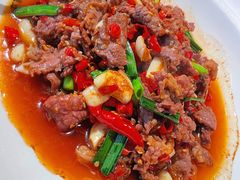炊烟小炒黄牛肉-炊烟小炒黄牛肉(中心印象城店)