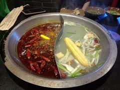-宽板凳老灶火锅(南礼士路店)