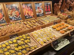 -焰江山海鲜牛排烤肉自助(锦华万达二星店)