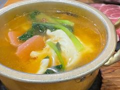 辛拉面-炭恋火炉烤肉(凌云一街坊店)