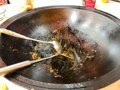 -江湖水乡铁锅炖魚(周庄嘉园店)