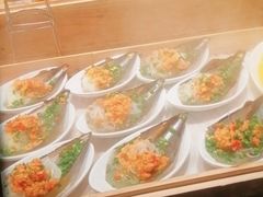 -雍容荟帝王蟹活龙虾展台自助(IFS黑金店)