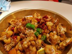 平锅小美蛙-口味堂(惠济路店)