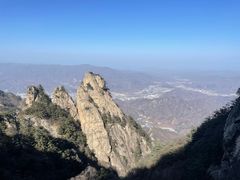 -老君山风景名胜区