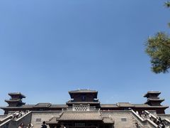-晋祠博物馆