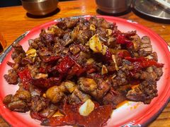 -柴窝堡22号辣子鸡·传承新疆菜