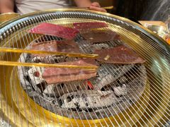 调味牛舌（小份）-西塔老太太泥炉烤肉(武汉摩尔城店)