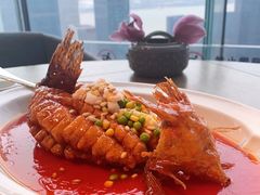 -悦轩中餐厅·高空江景·杭州柏悦酒店
