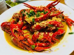 蒜香小龙虾-浙食逅·弄虾·融合菜·小龙虾(双城国际店)