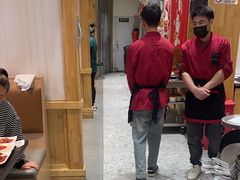 -老熟人烤肉城(马家堡店)