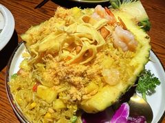 泰风菠萝炒饭-品泰·泰国餐厅(诚品店)