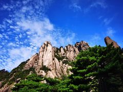 -黄山风景区