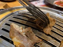 -青瓦炭韩潮烤肉(花园道店)