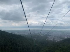 -苍山感通索道
