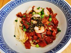 八宝辣酱面-沪西老弄堂面馆(定西路店)